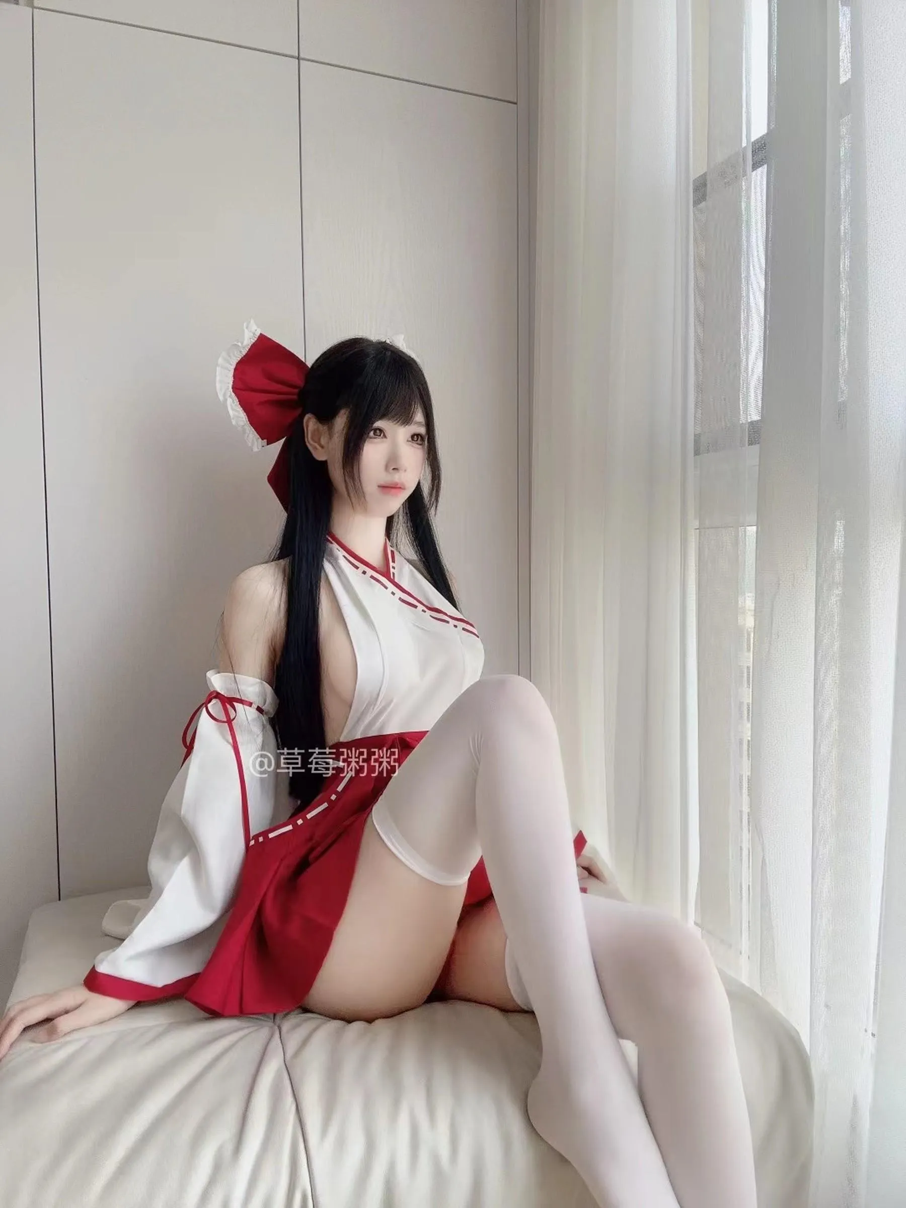 B站十万口草莓粥粥 – NO.05 舰长图包23.05.29[21] [52P]插图8